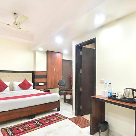Hotel Emporio View - New Delhi Railway Station - Paharganj Eksteriør bilde