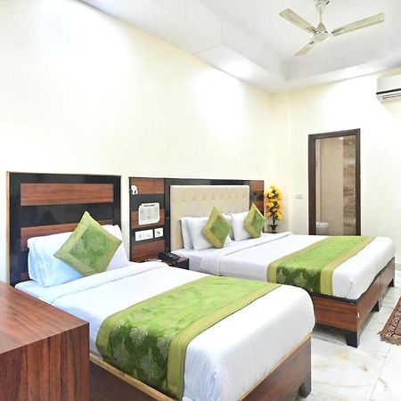 Hotel Emporio View - New Delhi Railway Station - Paharganj Eksteriør bilde