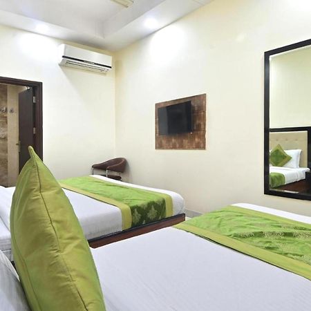 Hotel Emporio View - New Delhi Railway Station - Paharganj Eksteriør bilde