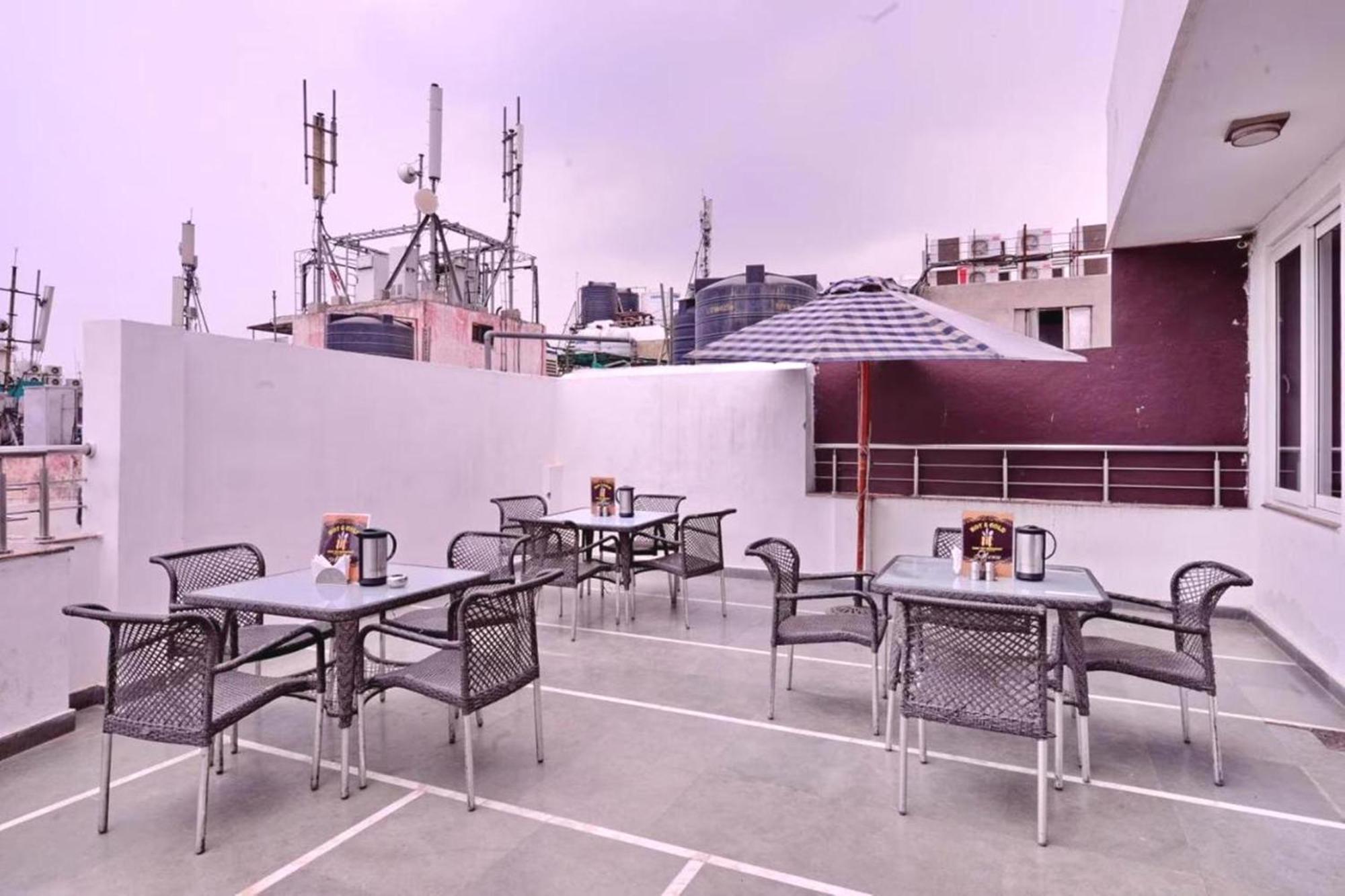 Hotel Emporio View - New Delhi Railway Station - Paharganj Eksteriør bilde