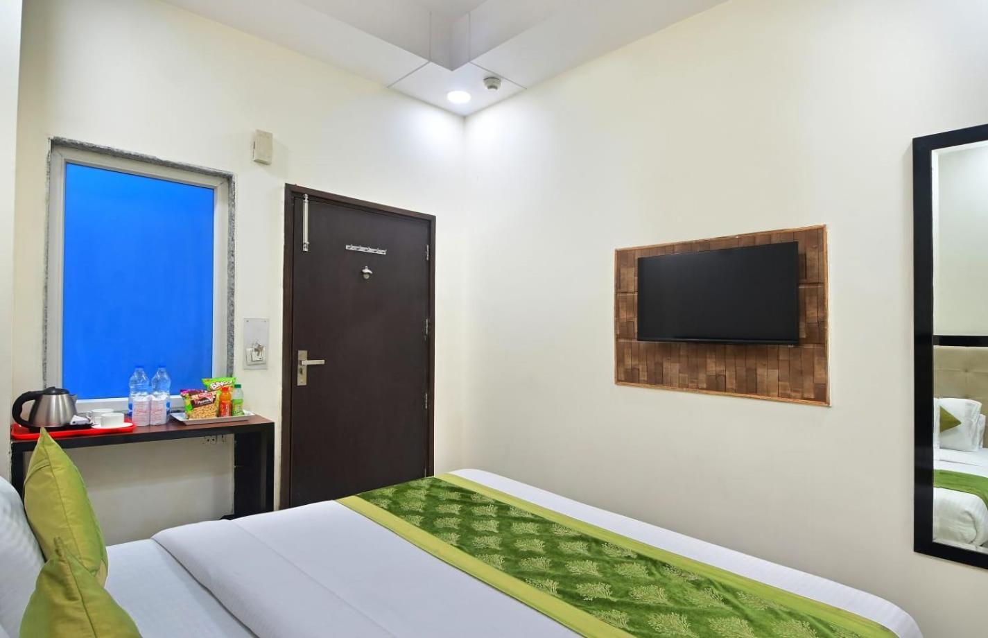 Hotel Emporio View - New Delhi Railway Station - Paharganj Eksteriør bilde