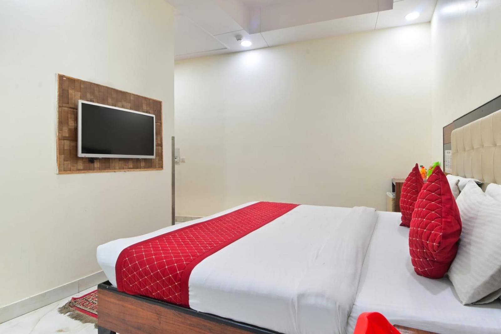 Hotel Emporio View - New Delhi Railway Station - Paharganj Eksteriør bilde